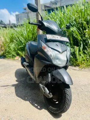 Honda Dio 2015 Motorbike (Used)