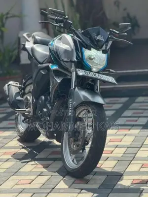 Yamaha FZ-S 2018 Motorbike (Used)