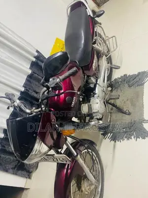 Yamaha Libero 2006 Motorbike (Used)