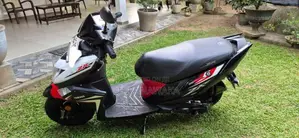 Yamaha Ray ZR 2017 Motorbike (Used)