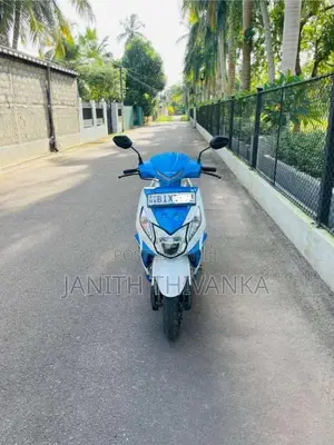 Honda Dio 2020 Motorbike (Used)