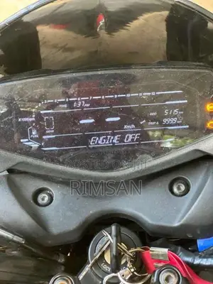 Bajaj Pulsar 2025 Motorbike (Used)