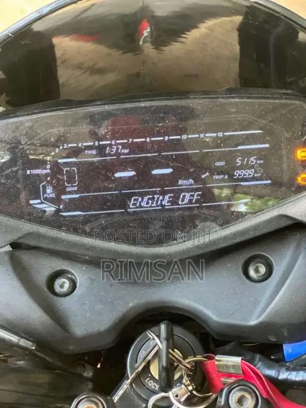 Bajaj Pulsar 2025 Motorbike (Used)