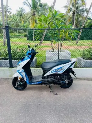 Honda Dio 2020 Motorbike (Used)