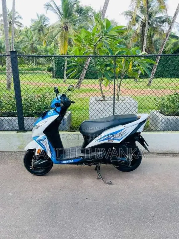 Honda Dio 2020 Motorbike (Used)