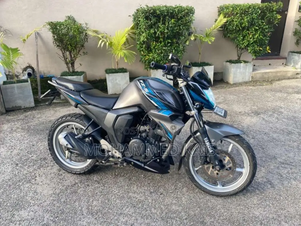 Yamaha FZ-S 2018 Motorbike (Used)