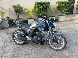 Yamaha FZ-S 2018 Motorbike (Used)