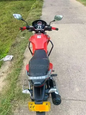 Hero-Honda Hunk 2008 Motorbike (Used)