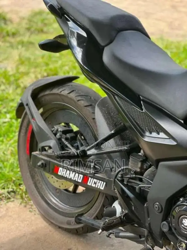 Bajaj Pulsar 2025 Motorbike (Used)