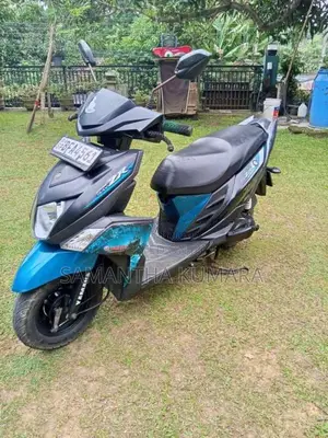 Yamaha Ray ZR 2017 Motorbike (Used)