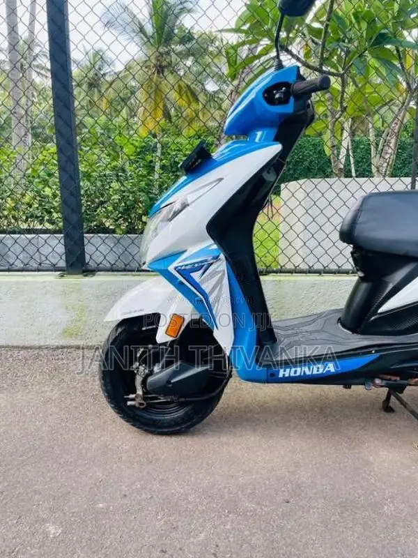 Honda Dio 2020 Motorbike (Used)