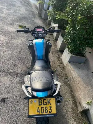 Yamaha FZ-S 2018 Motorbike (Used)