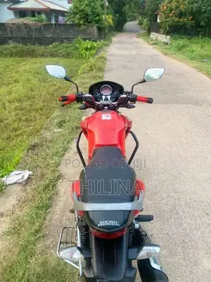 Hero-Honda Hunk 2008 Motorbike (Used)