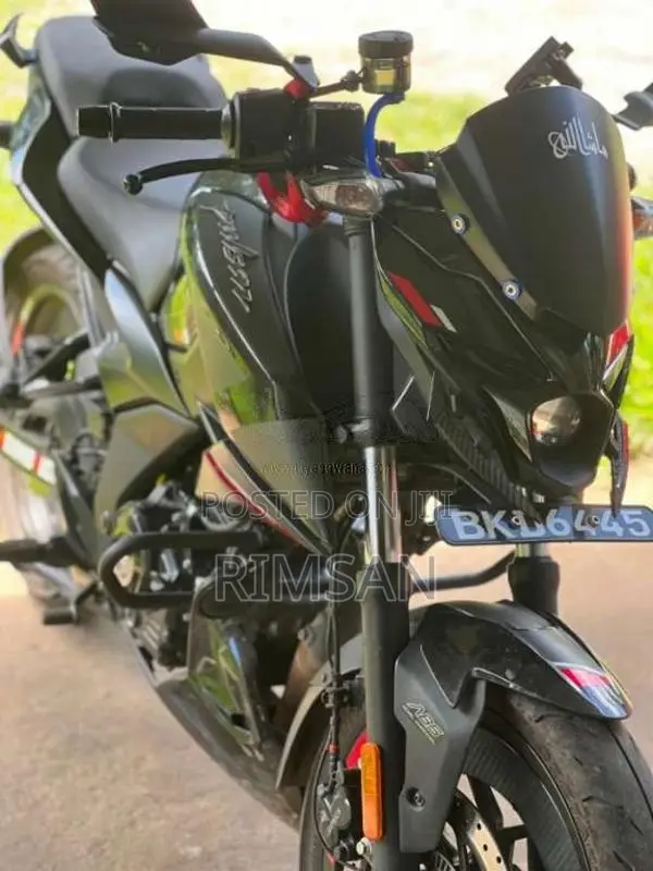 Bajaj Pulsar 2025 Motorbike (Used)