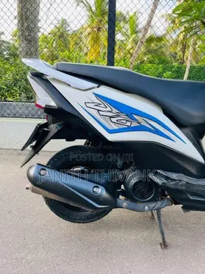 Honda Dio 2020 Motorbike (Used)