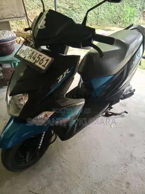 Yamaha Ray ZR 2017 Motorbike (Used)