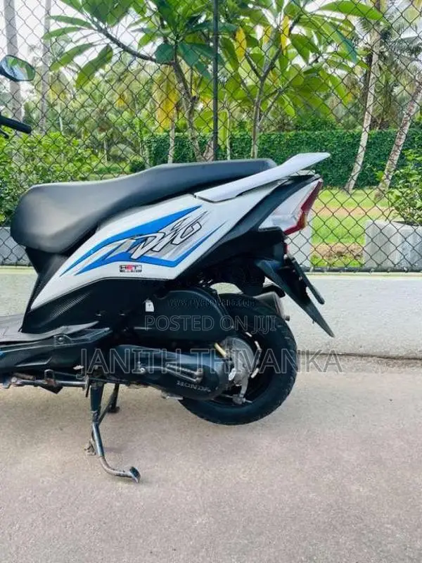 Honda Dio 2020 Motorbike (Used)