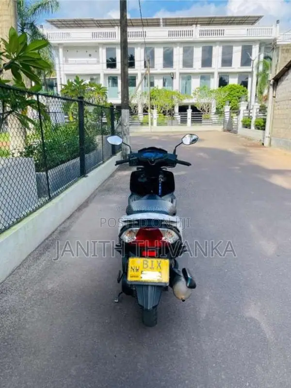 Honda Dio 2020 Motorbike (Used)