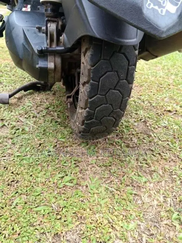 Yamaha Ray ZR 2017 Motorbike (Used)