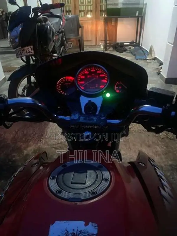 Hero-Honda Hunk 2008 Motorbike (Used)