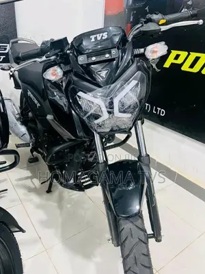 TVS Raider 2026 Motorbike Brand New