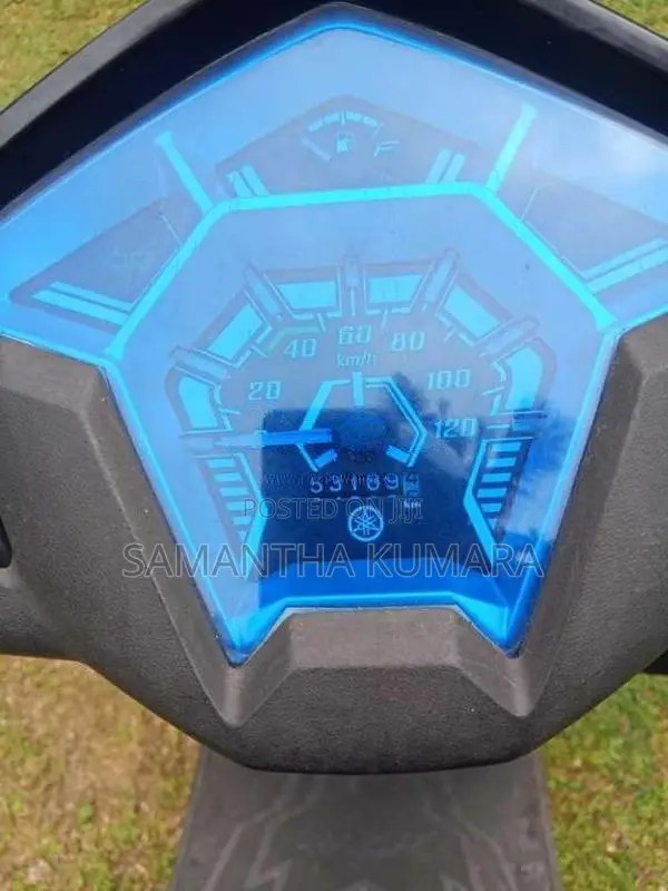 Yamaha Ray ZR 2017 Motorbike (Used)