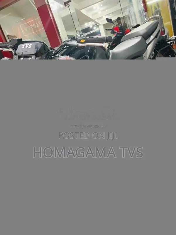 TVS Raider 2026 Motorbike Brand New