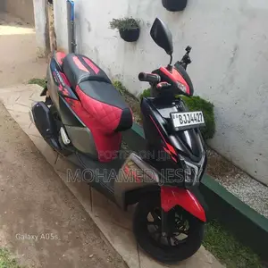 TVS Ntorq 125 2024 Motorbike (Used)