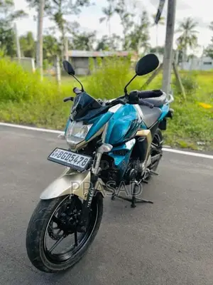 Yamaha FZ-S 2018 Motorbike (Used)
