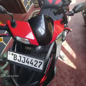 TVS Ntorq 125 2024 Motorbike (Used)