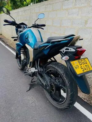 Yamaha FZ-S 2018 Motorbike (Used)