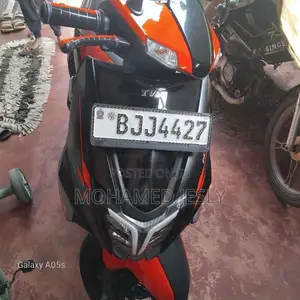 TVS Ntorq 125 2024 Motorbike (Used)