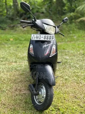 Hero Pleasure 2011 Motorbike (Used)