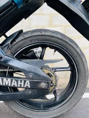 Yamaha FZ-S 2018 Motorbike (Used)