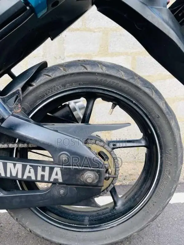 Yamaha FZ-S 2018 Motorbike (Used)