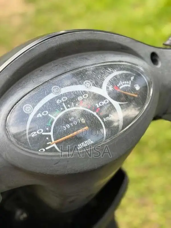Hero Pleasure 2011 Motorbike (Used)