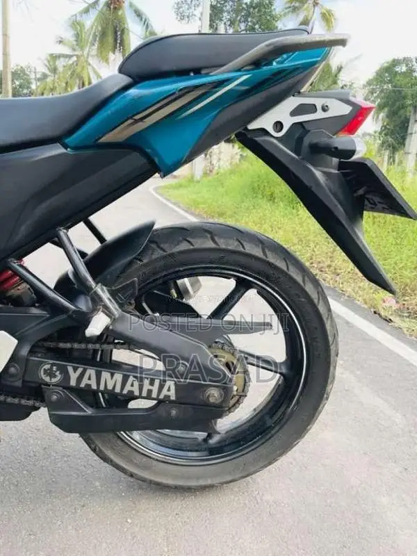 Yamaha FZ-S 2018 Motorbike (Used)