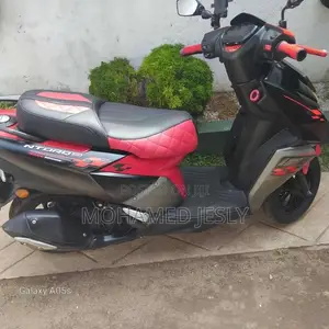 TVS Ntorq 125 2024 Motorbike (Used)