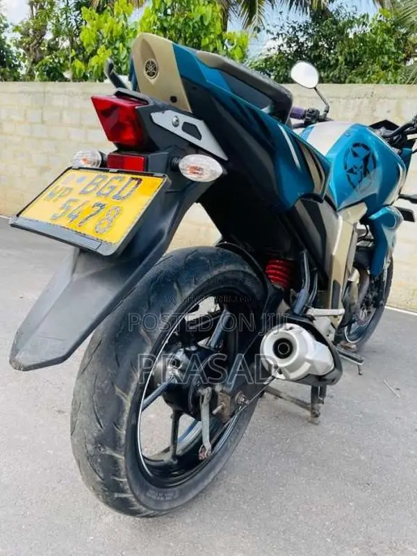 Yamaha FZ-S 2018 Motorbike (Used)