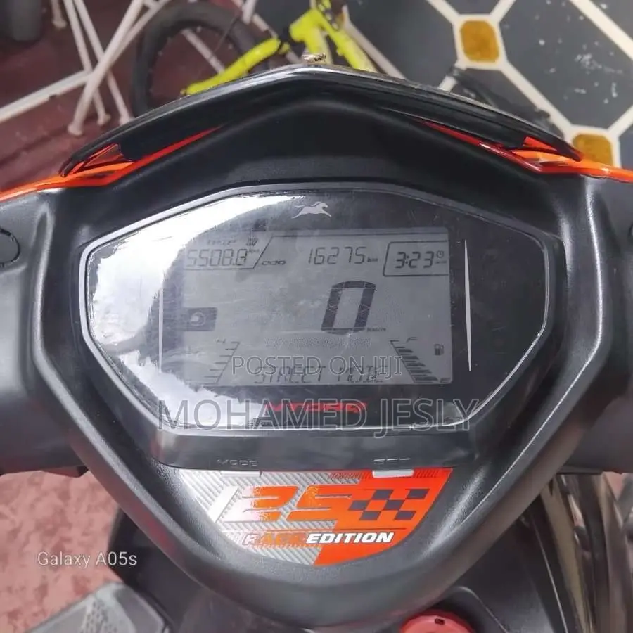 TVS Ntorq 125 2024 Motorbike (Used)