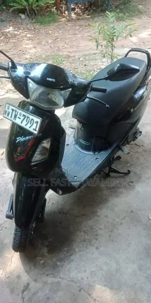 Hero Pleasure 2007 Motorbike (Used)