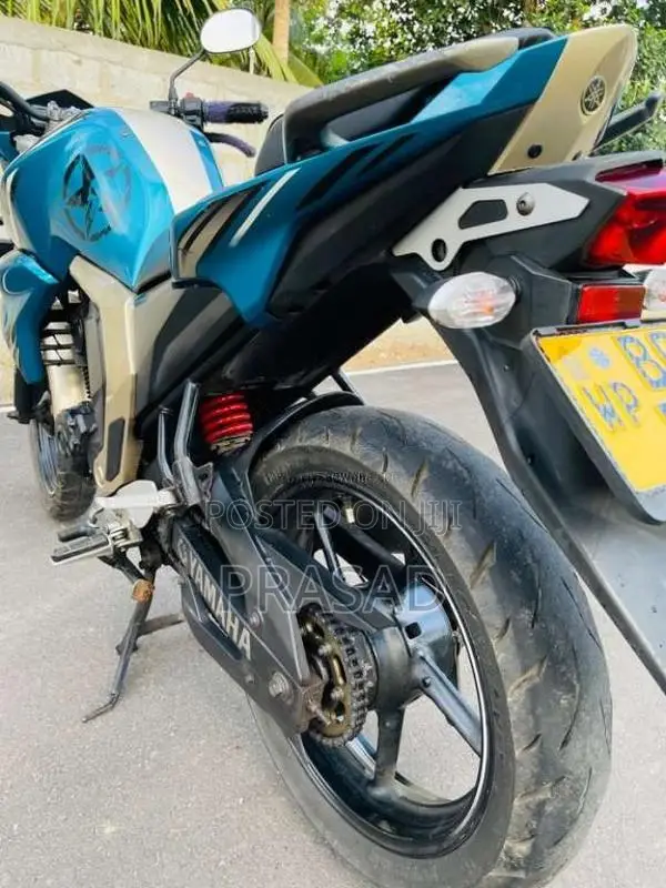 Yamaha FZ-S 2018 Motorbike (Used)