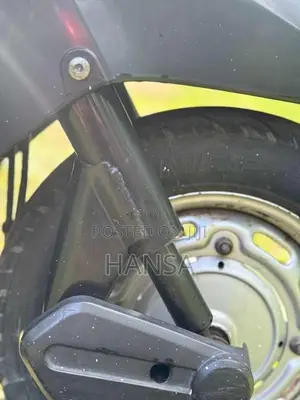Hero Pleasure 2011 Motorbike (Used)