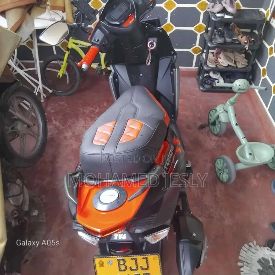 TVS Ntorq 125 2024 Motorbike (Used)