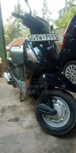 Hero Pleasure 2007 Motorbike (Used)
