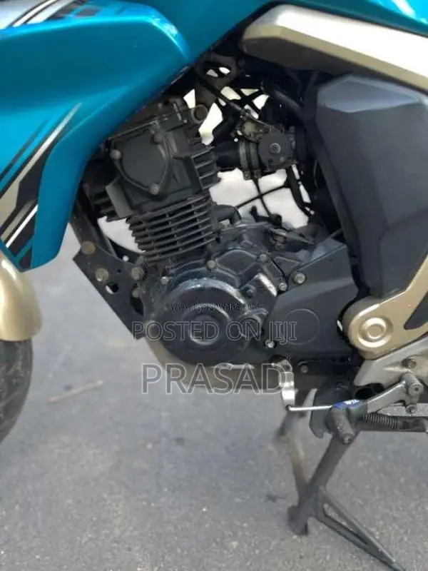 Yamaha FZ-S 2018 Motorbike (Used)