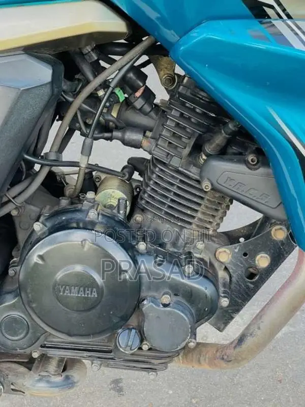 Yamaha FZ-S 2018 Motorbike (Used)