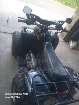 Honda ATV 2024 Motorbike (Used)
