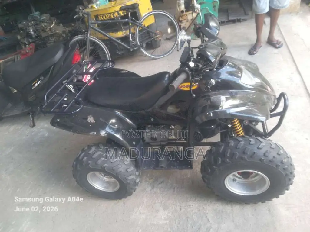Honda ATV 2024 Motorbike (Used)