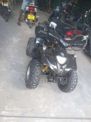 Honda ATV 2024 Motorbike (Used)